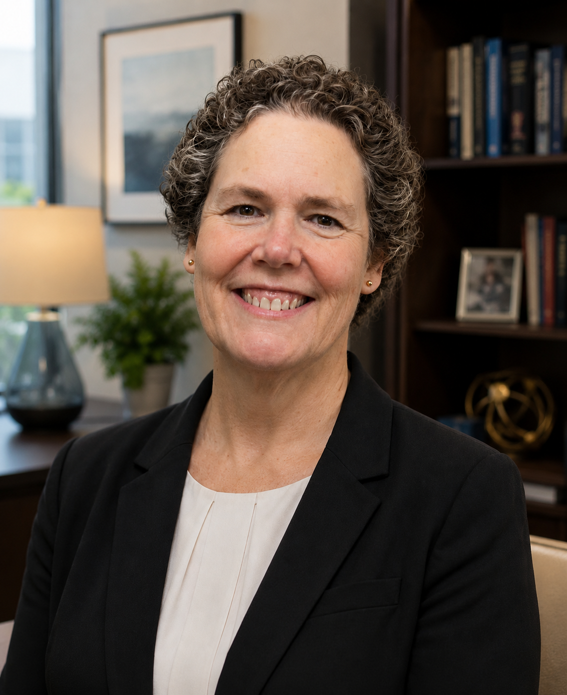 Liz Schwartz, CPA — Partner