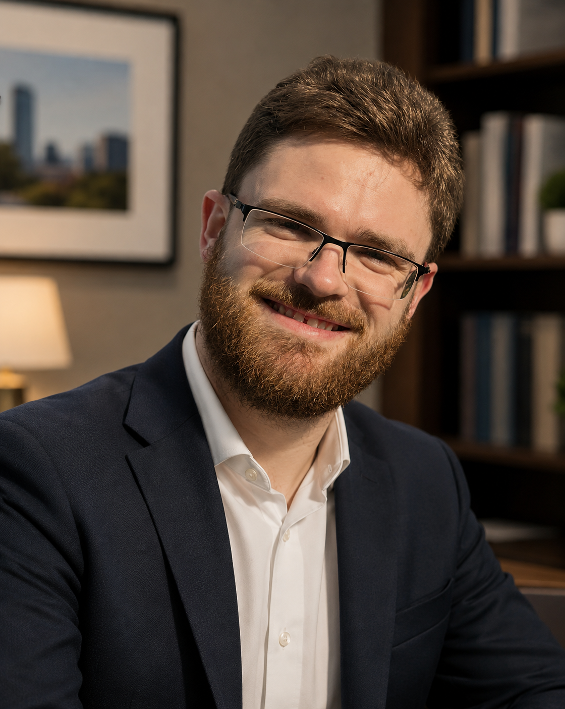 Sebastian Seifert, CPA, EA